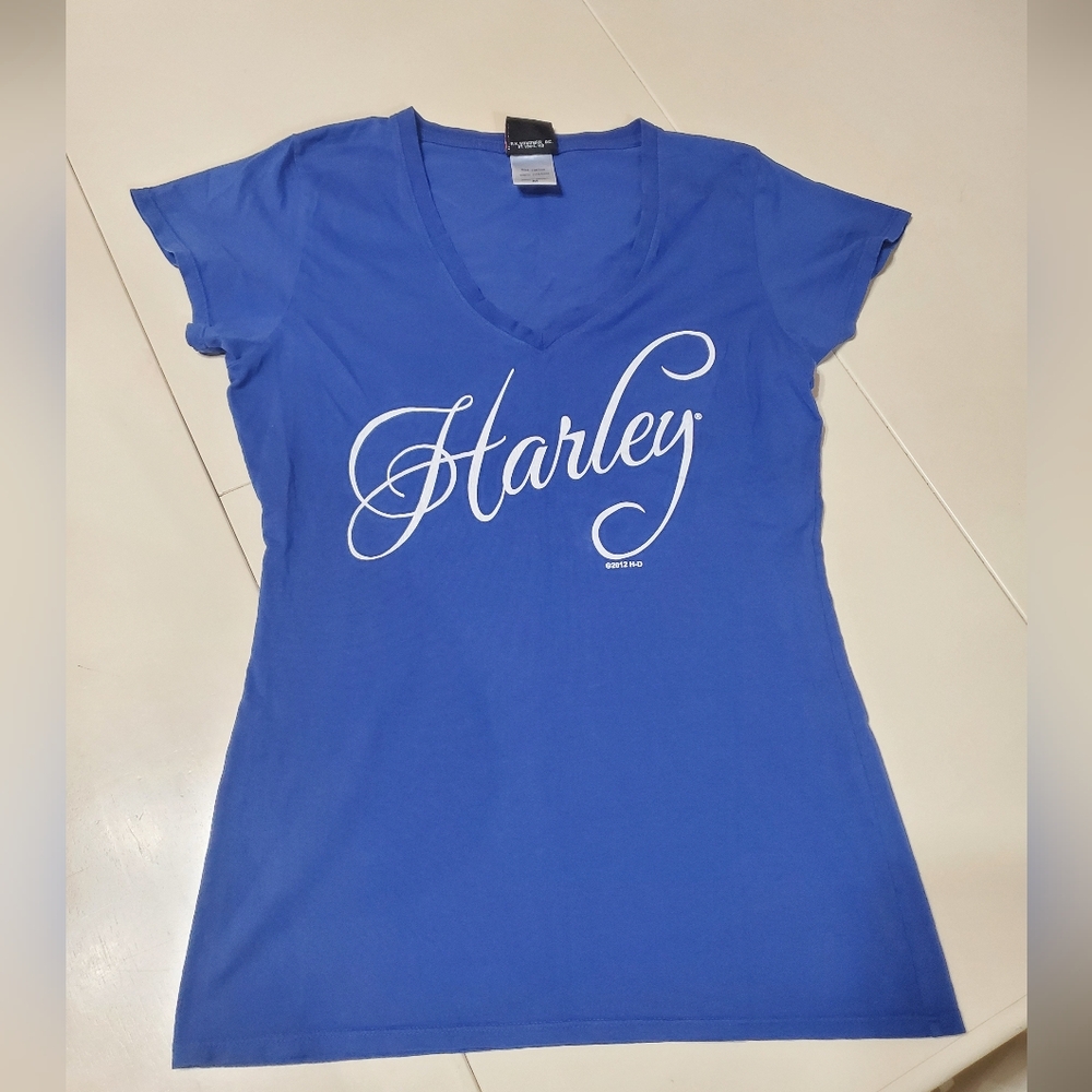 Harley Davidson tee